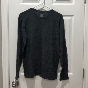 Men’s Heather Grey Sweatshirt
